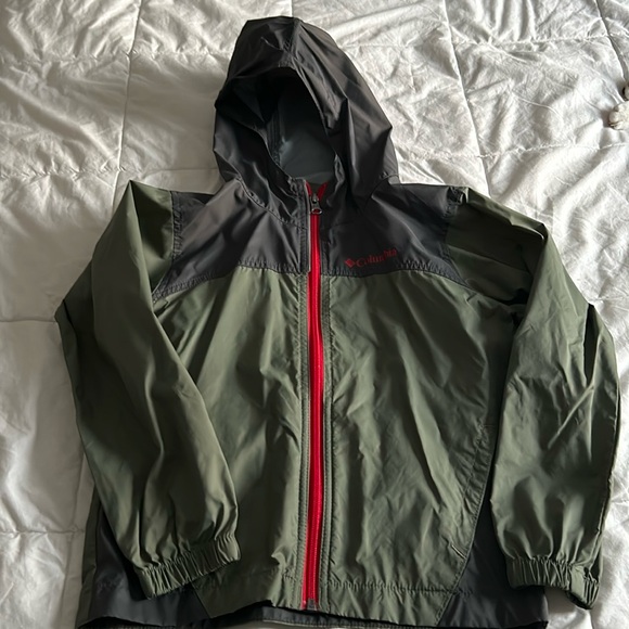Columbia Wind Breaker (size 6-7) - Picture 1 of 2
